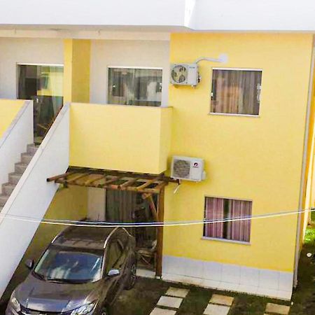 Coroa Vermelha Praia Dos Corais Apt 24 מראה חיצוני תמונה