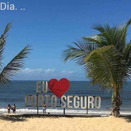 Coroa Vermelha Praia Dos Corais Apt 24 מראה חיצוני תמונה