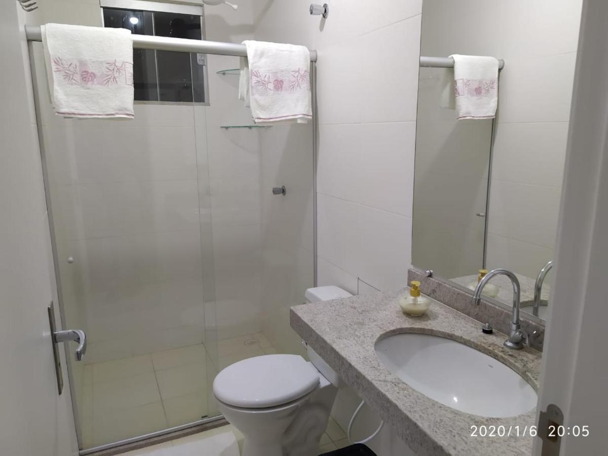 Coroa Vermelha Praia Dos Corais Apt 24 מראה חיצוני תמונה