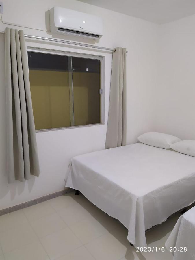 Coroa Vermelha Praia Dos Corais Apt 24 מראה חיצוני תמונה