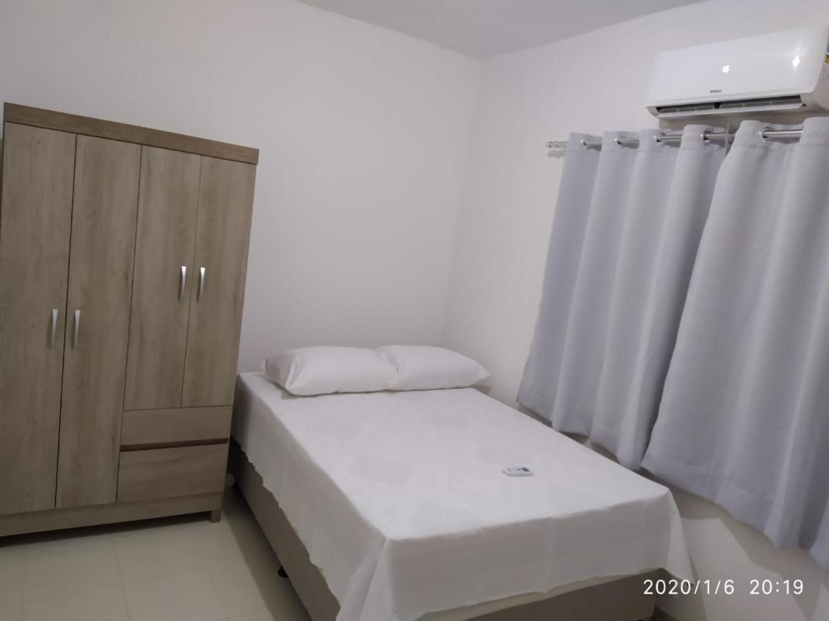 Coroa Vermelha Praia Dos Corais Apt 24 מראה חיצוני תמונה