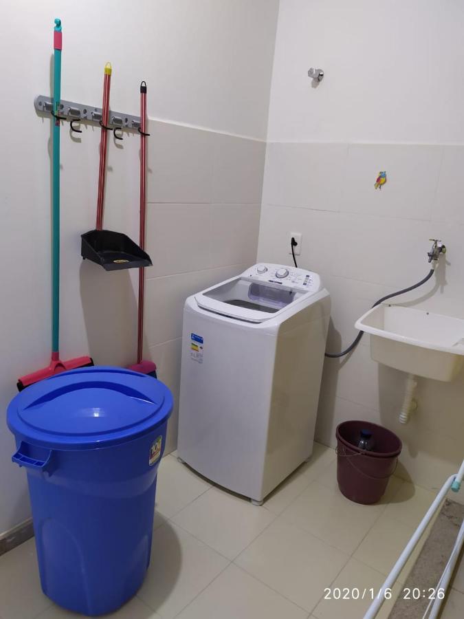 Coroa Vermelha Praia Dos Corais Apt 24 מראה חיצוני תמונה