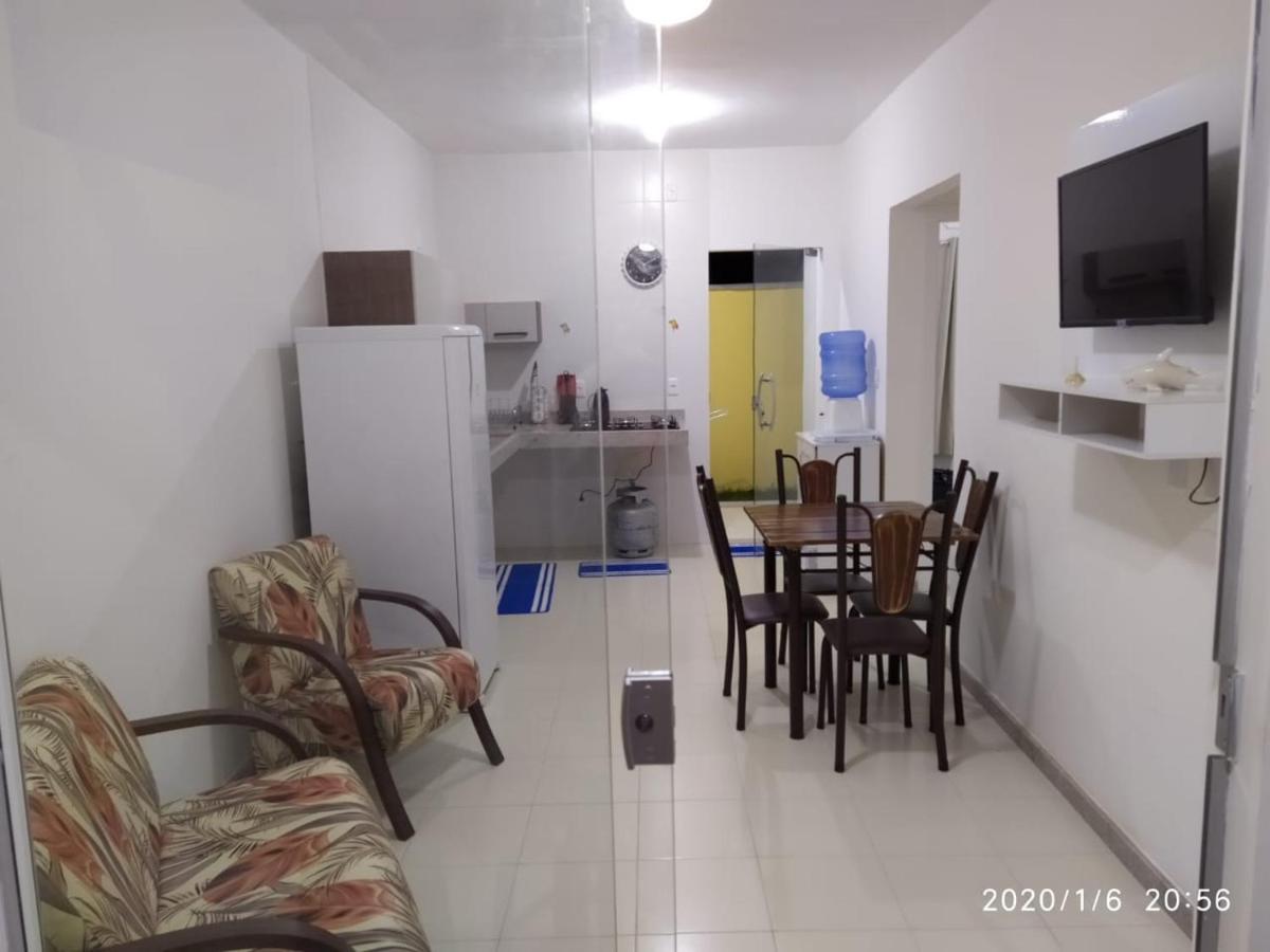 Coroa Vermelha Praia Dos Corais Apt 24 מראה חיצוני תמונה