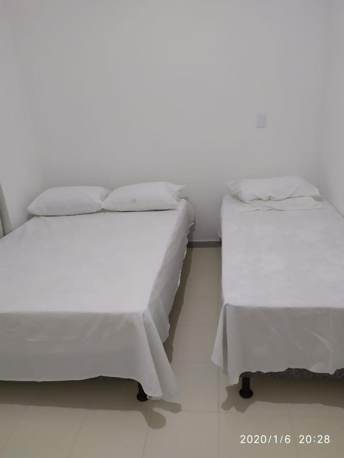 Coroa Vermelha Praia Dos Corais Apt 24 מראה חיצוני תמונה