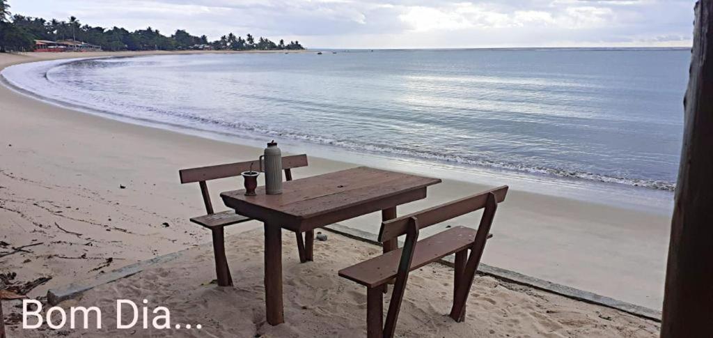 Coroa Vermelha Praia Dos Corais Apt 24 מראה חיצוני תמונה