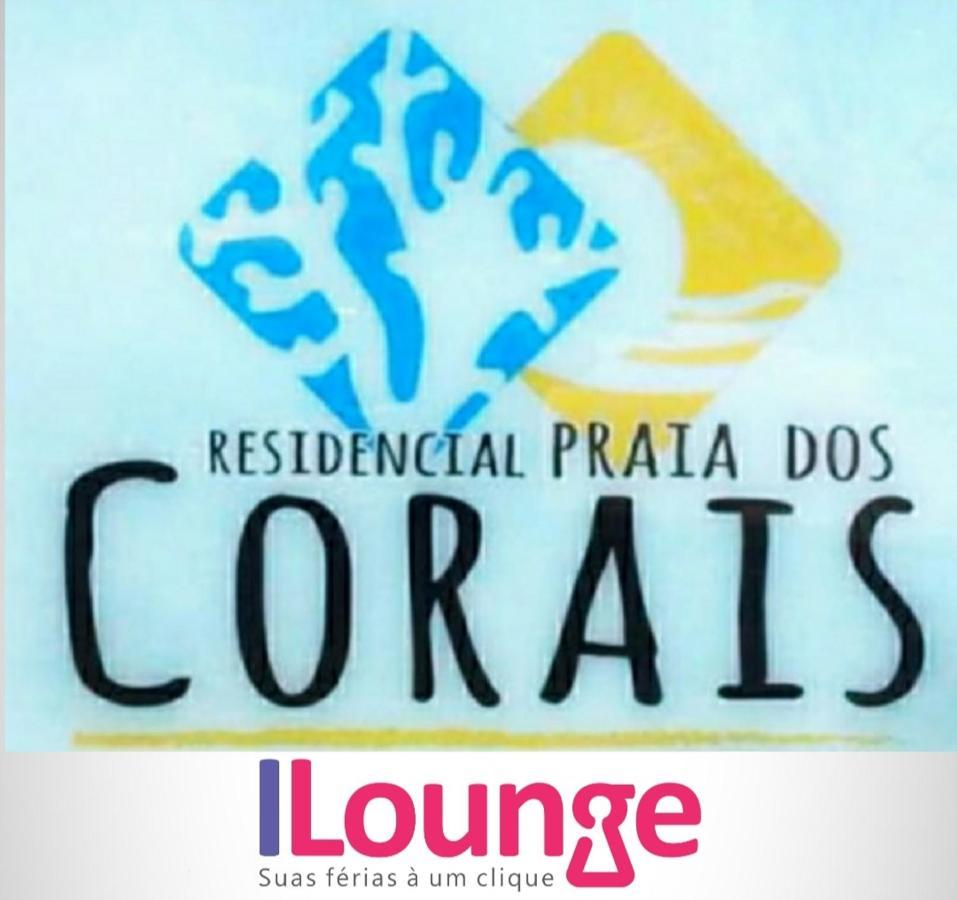 Coroa Vermelha Praia Dos Corais Apt 24 מראה חיצוני תמונה