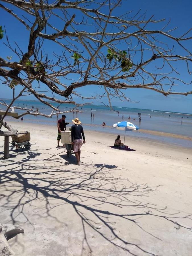 Coroa Vermelha Praia Dos Corais Apt 24 מראה חיצוני תמונה